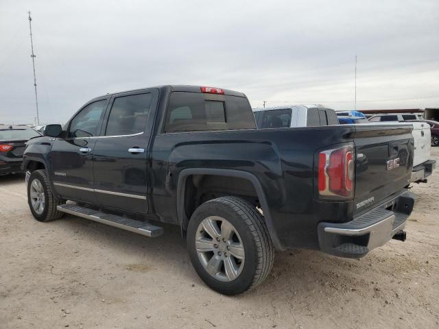 2018 GMC Sierra VIN 3GTU2NEC2JG106233 Copart auction photo, front end damage thumbnail 2