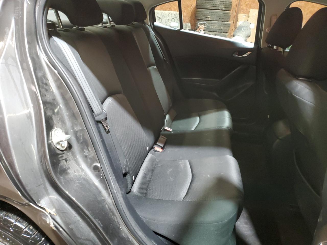 2018 Mazda 3 VIN 3MZBN1U74JM217621 Copart auction photo, front end damage thumbnail 10