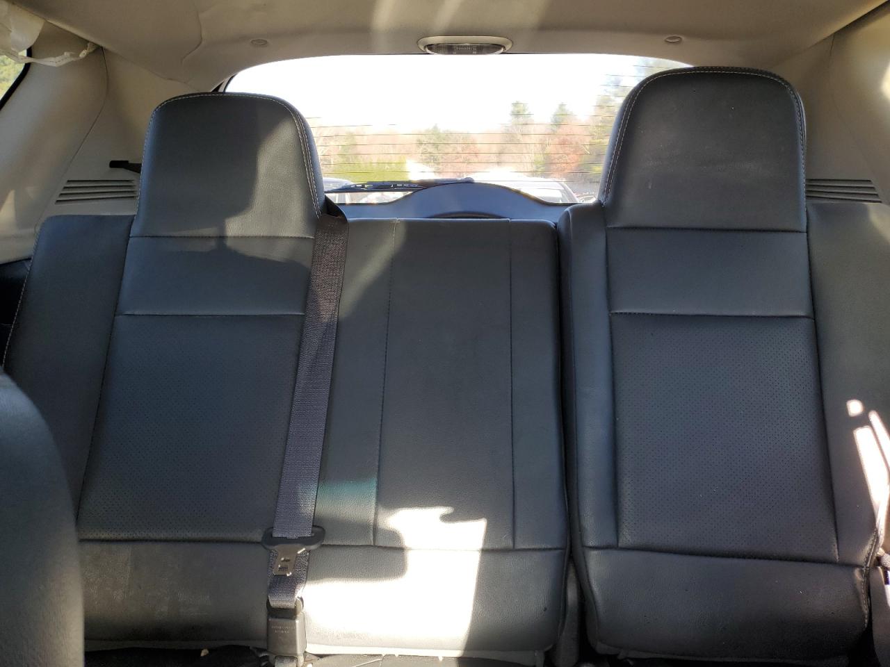 2016 Jeep Compass VIN 1C4NJDEB3GD802579 Copart auction photo, front end / mechanical damage thumbnail 10