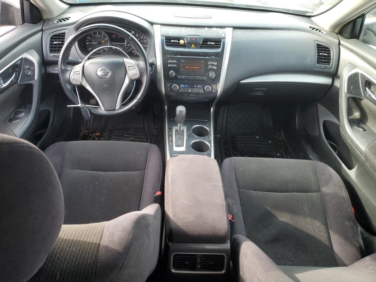 2013 Nissan Altima VIN 1N4AL3AP5DC143612 Copart auction photo, front end / side damage thumbnail 8