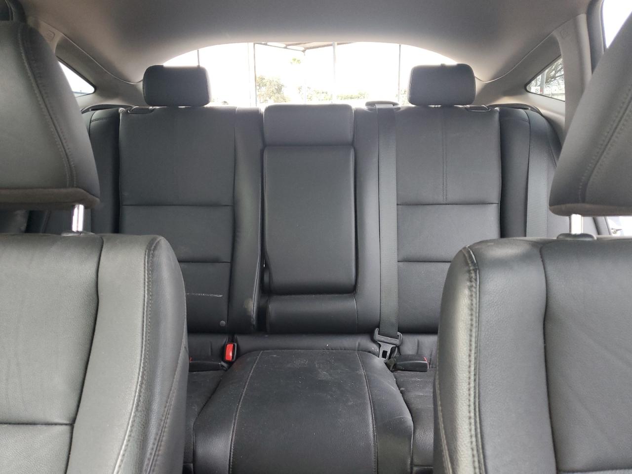 2013 Honda Crosstour VIN 5J6TF3H52DL006104 Copart auction photo, front end damage thumbnail 10