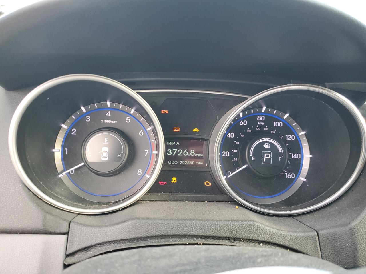 2011 Hyundai Sonata VIN 5NPEC4AC7BH060893 Copart auction photo, front end damage thumbnail 9