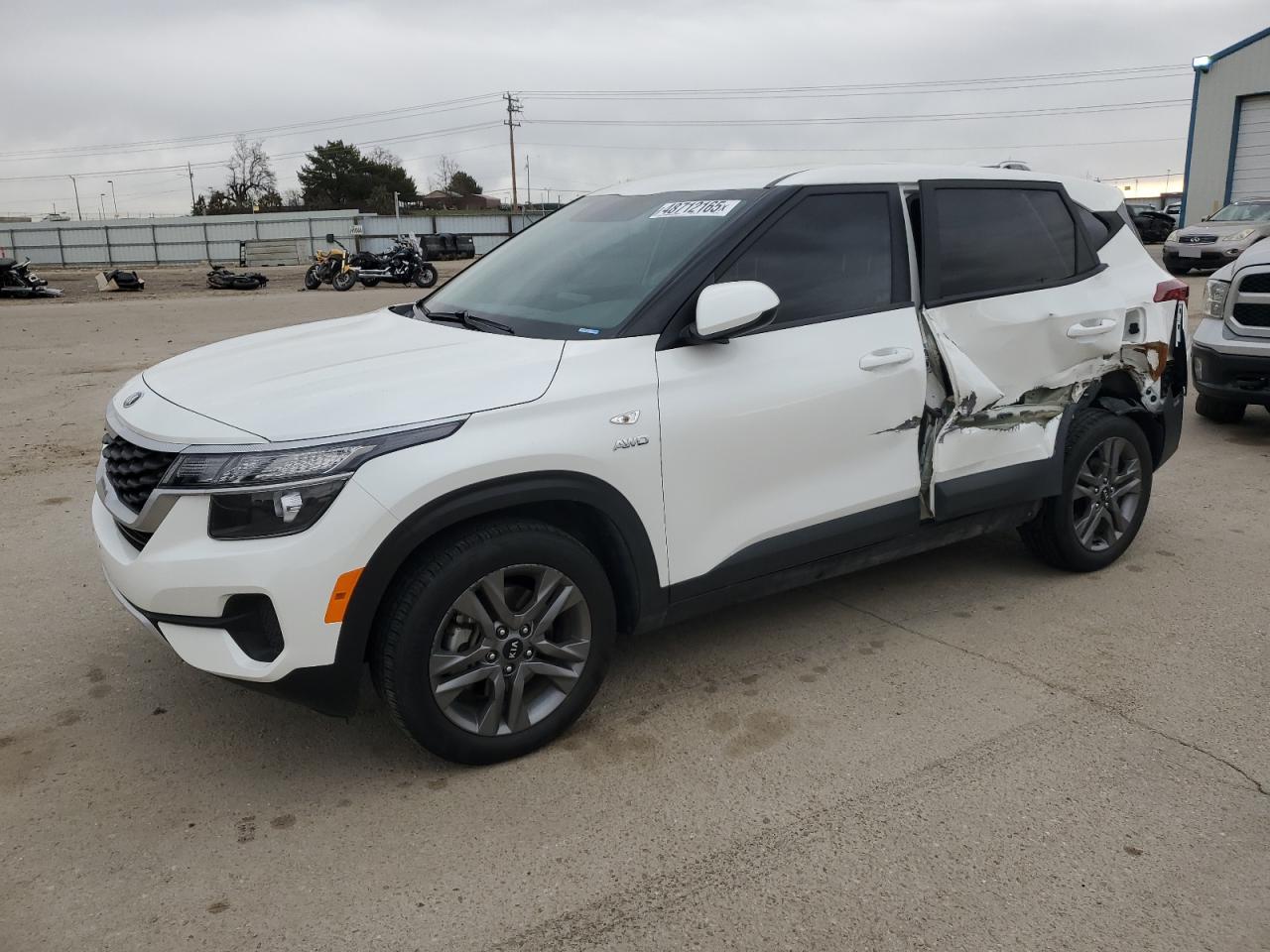 2021 KIA Seltos VIN KNDEPCAA7M7187762