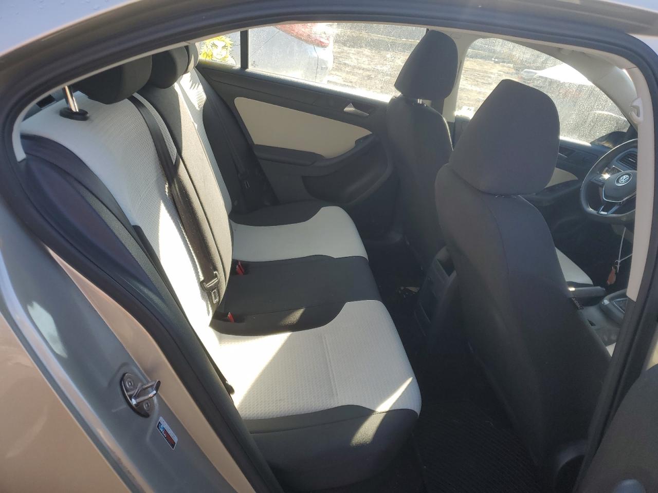 2015 Volkswagen Jetta VIN 3VW2K7AJ8FM256263 Copart auction photo, front end damage thumbnail 10