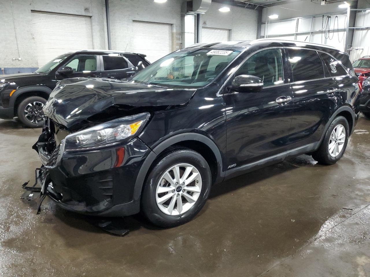 2020 KIA Sorento VIN 5XYPGDA34LG637725