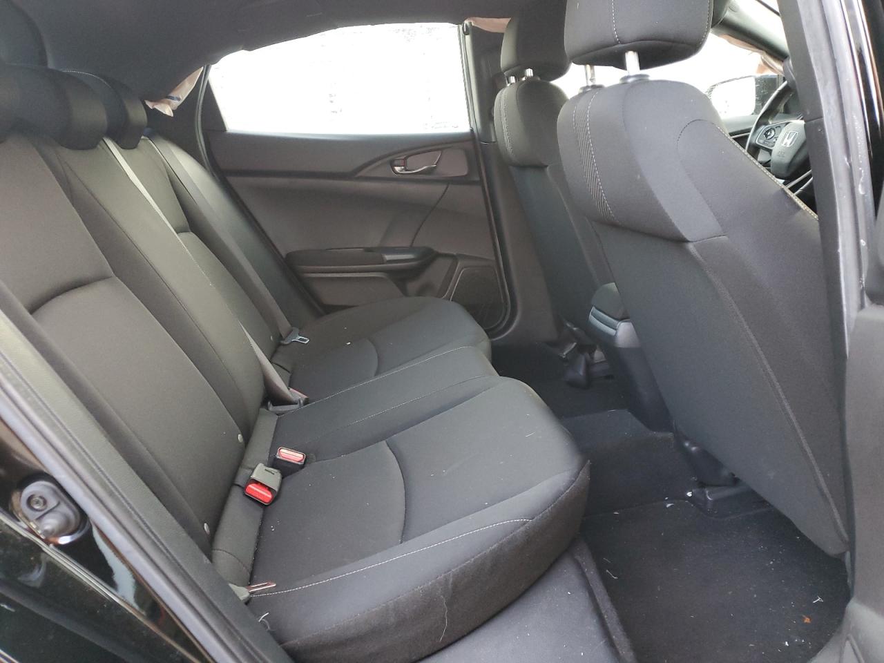 2019 Honda Civic VIN SHHFK7H48KU217691 Copart auction photo, side / minor dent/scratches damage thumbnail 10