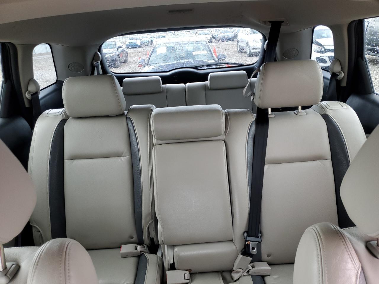 2008 Mazda CX-9 VIN JM3TB38V480148910 Copart auction photo, front end damage thumbnail 10