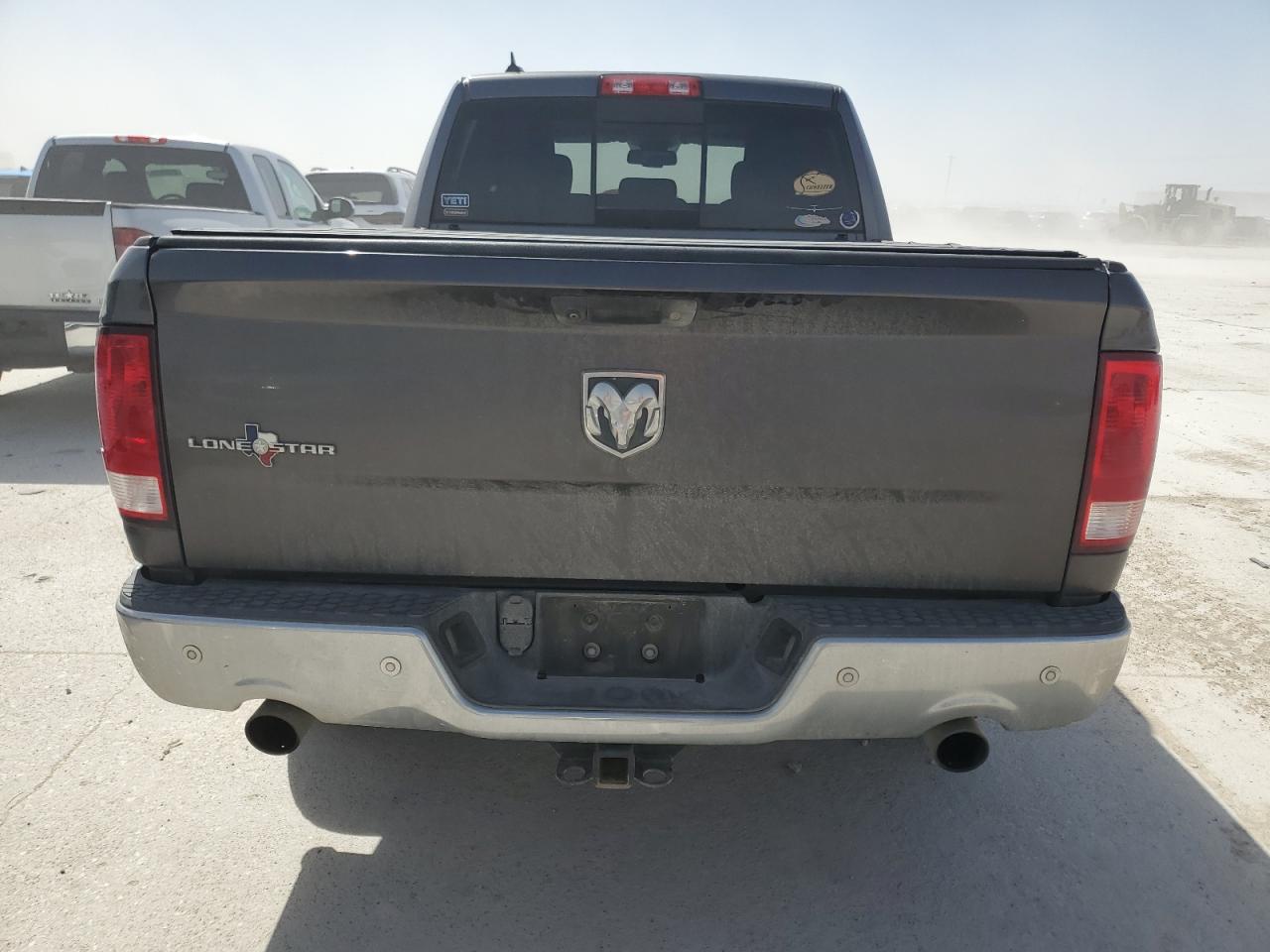 2015 RAM 1500 VIN 1C6RR6GT6FS505562 Copart auction photo, hail damage thumbnail 6