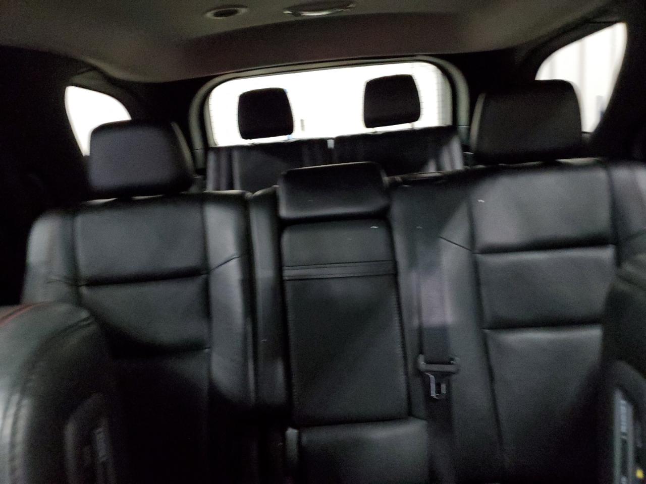 2018 Dodge Durango VIN 1C4RDJDG2JC242328 Copart auction photo, all over damage thumbnail 10