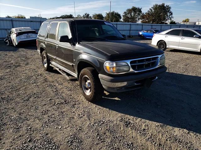 1998 Ford Explorer VIN 1FMZU35P4WZC14816 Copart auction photo, rear end damage thumbnail 12