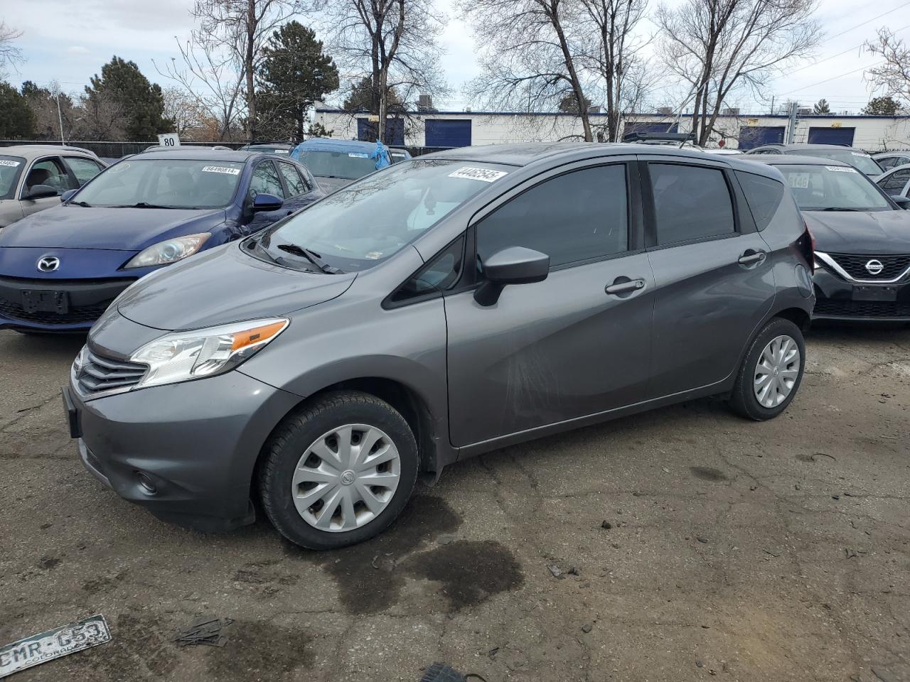 2016 Nissan Versa VIN 3N1CE2CP9GL382645