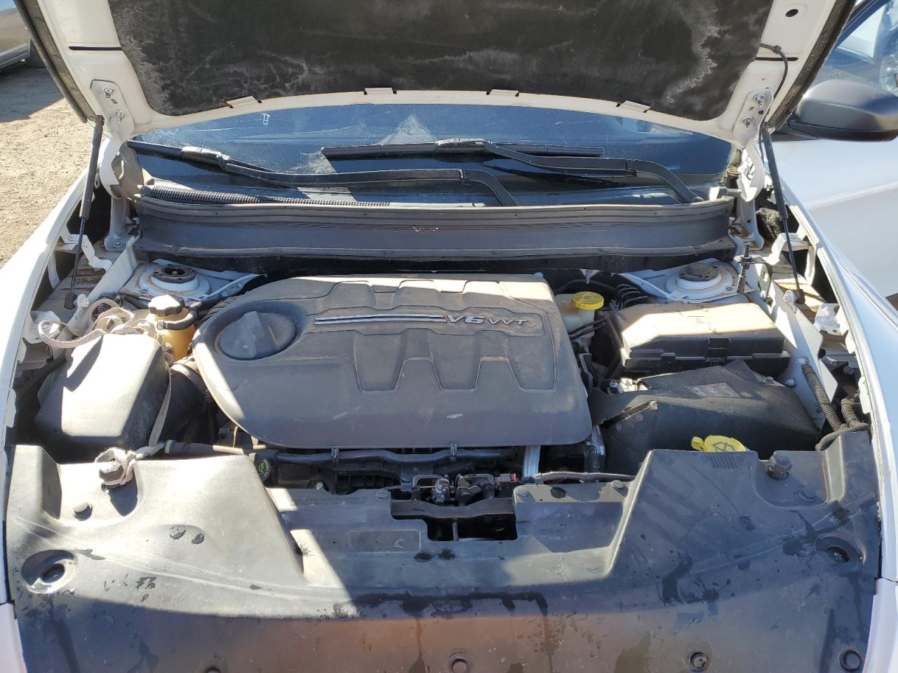 2017 Jeep Cherokee VIN 1C4PJMBS1HW622763 Copart auction photo, side damage thumbnail 12