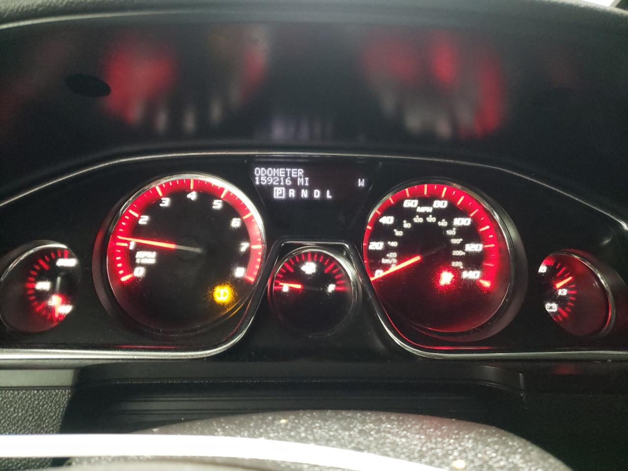 2015 GMC Acadia VIN 1GKKVPKDXFJ361066 Copart auction photo, rear end damage thumbnail 9