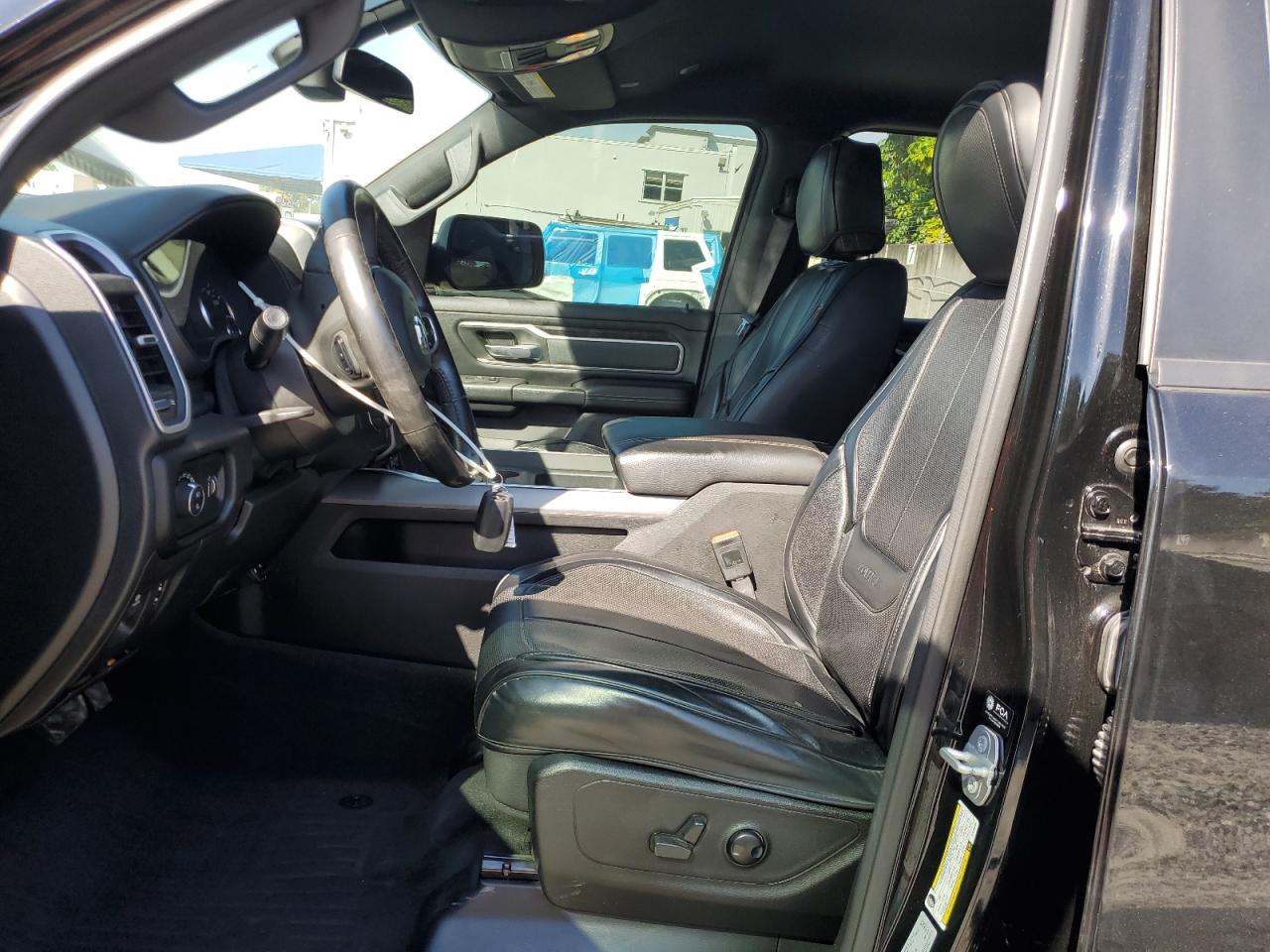 2022 RAM 1500 VIN 1C6RREBT6NN126768 Copart auction photo, side / undercarriage damage thumbnail 7