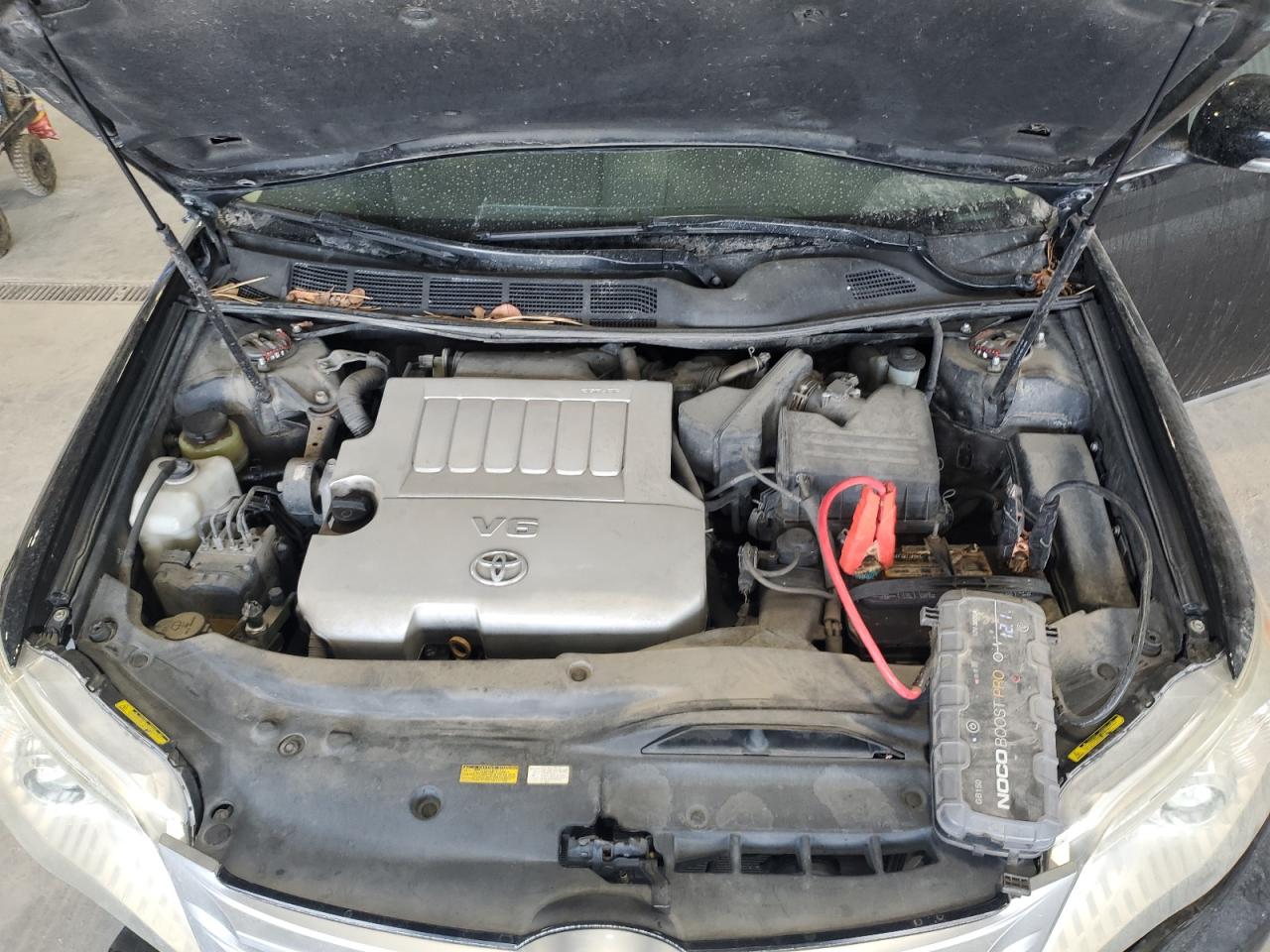 2011 Toyota Avalon VIN 4T1BK3DB3BU399512 Copart auction photo, front end / hail damage thumbnail 11