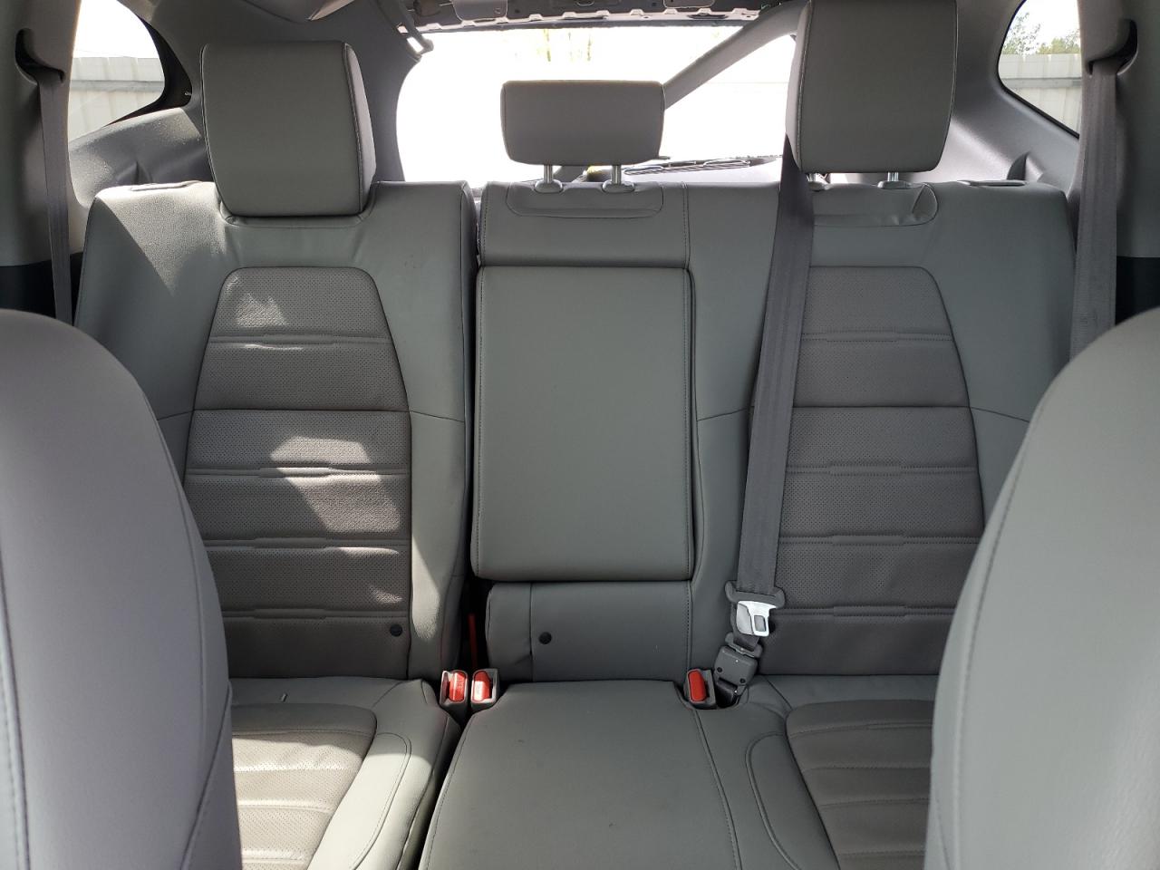 2018 Honda CR-V VIN 5J6RW1H80JA012922 Copart auction photo, rear end damage thumbnail 10