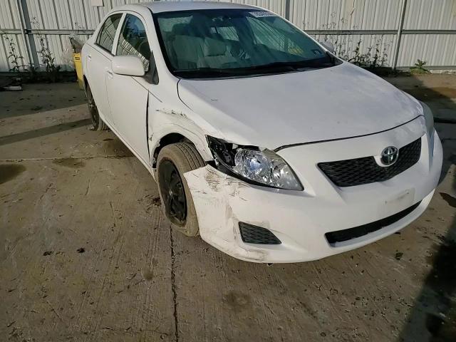 2010 Toyota Corolla VIN 1NXBU4EE3AZ191640 Copart auction photo, front end damage thumbnail 10