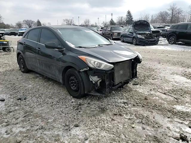 2013 Hyundai Elantra VIN KMHD35LE6DU148628 Copart auction photo, front end damage thumbnail 10