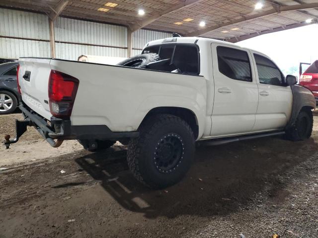 2021 Toyota Tacoma VIN 3TMCZ5AN0MM411900 Copart auction photo, burn / burn - interior damage thumbnail 3