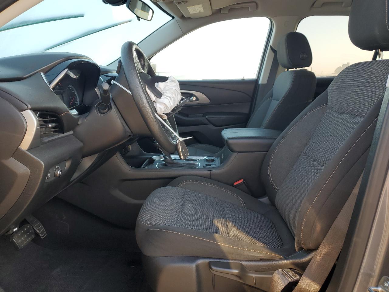 2019 Chevrolet Traverse VIN 1GNERFKW4KJ168616 Copart auction photo, front end damage thumbnail 7