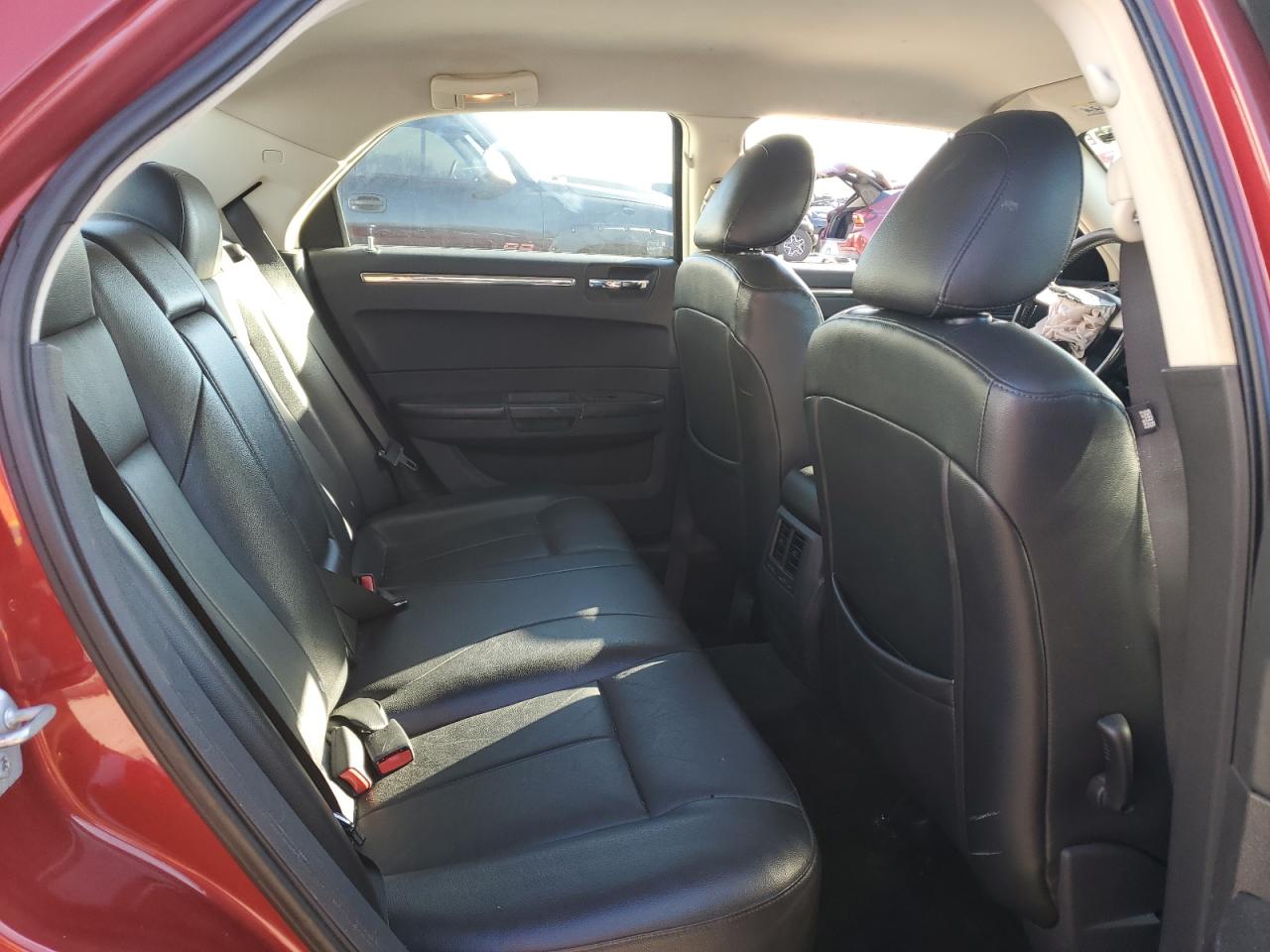 2009 Chrysler 300 VIN 2C3LA53V09H584203 Copart auction photo, front end damage thumbnail 10
