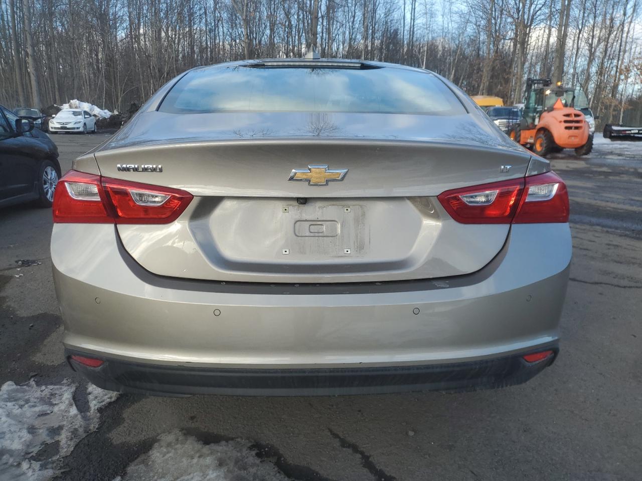 2023 Chevrolet Malibu VIN 1G1ZD5ST0PF208914 Copart auction photo, side / minor dent/scratches damage thumbnail 6