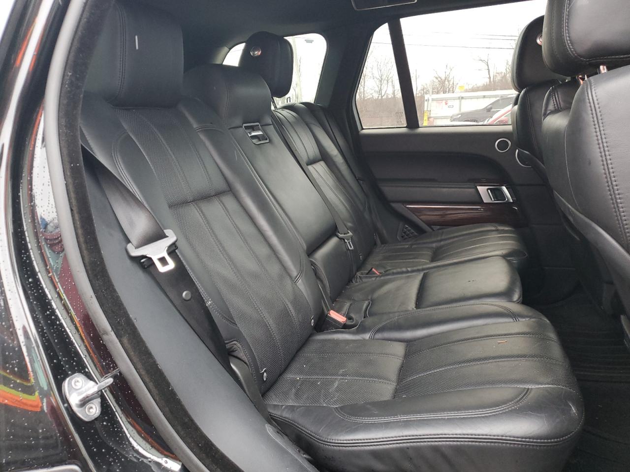 2015 Land Rover Range Rover VIN SALGS2TF1FA213099 Copart auction photo, side damage thumbnail 11