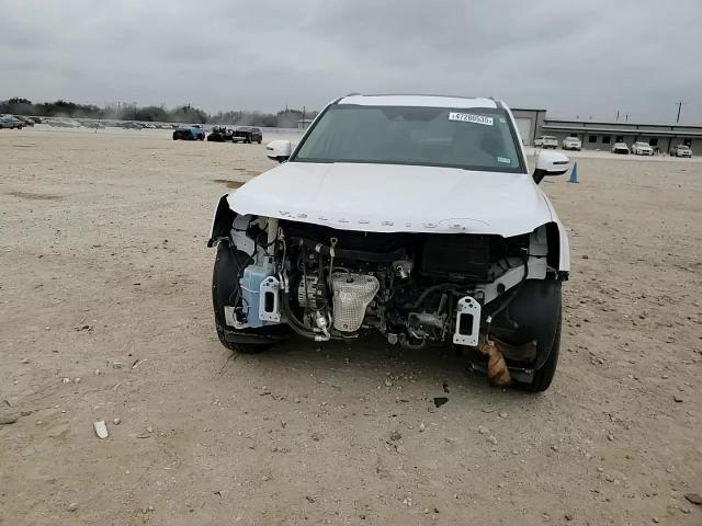 2022 KIA Telluride VIN 5XYP64HC5NG260821 Copart auction photo, front end damage thumbnail 12