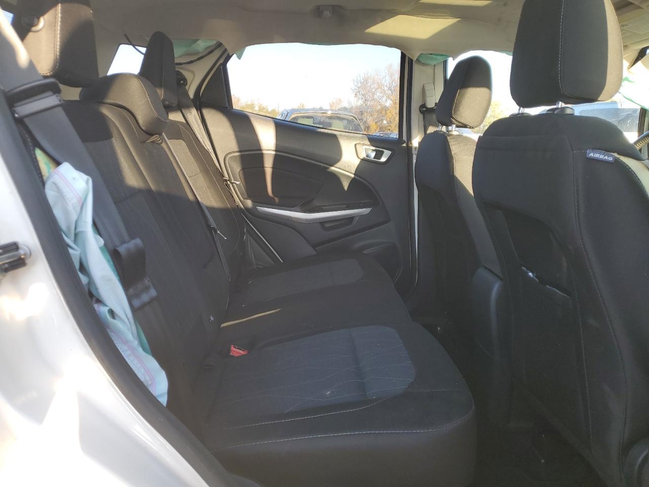 2018 Ford EcoSport VIN MAJ3P1TE2JC179542 Copart auction photo, side / rear end damage thumbnail 11