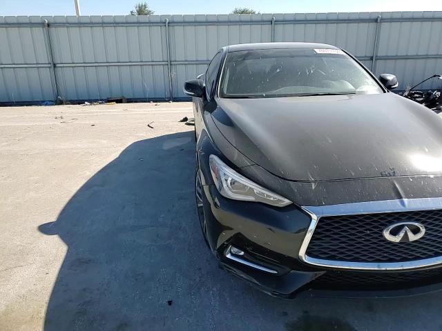 2017 Infiniti Q60 VIN JN1EV7EL3HM551159 Copart auction photo, undercarriage damage thumbnail 10