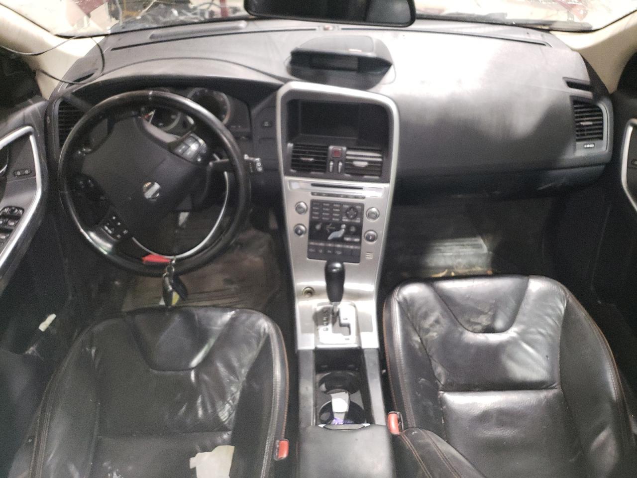 2010 Volvo XC60 VIN YV4992DZXA2053504 Copart auction photo, all over damage thumbnail 8