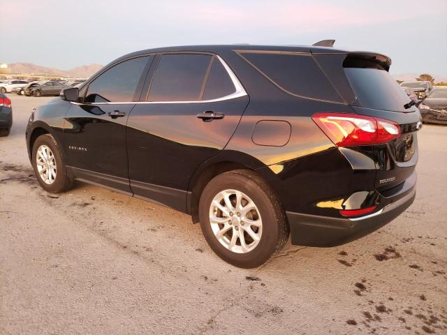 2019 Chevrolet Equinox VIN 2GNAXKEV3K6289845 Copart auction photo, side damage thumbnail 2
