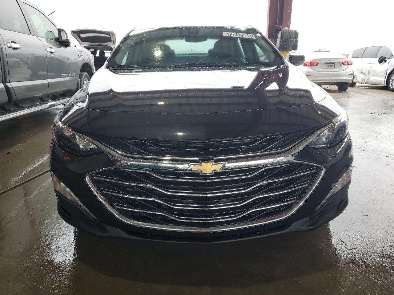 2023 Chevrolet Malibu VIN 1G1ZD5ST1PF130983 Copart auction photo, side / rear end damage thumbnail 5