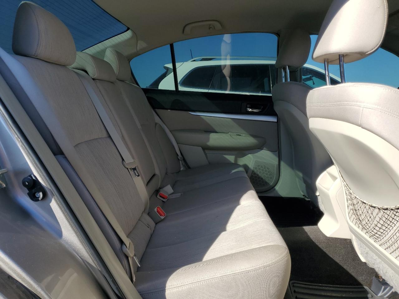 2014 Subaru Legacy VIN 4S3BMBC67E3034760 Copart auction photo, front end / side damage thumbnail 10