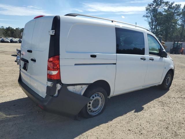 2016 Mercedes-Benz Metris VIN WD3PG2EA7G3094047 Copart auction photo, all over / front end damage thumbnail 3