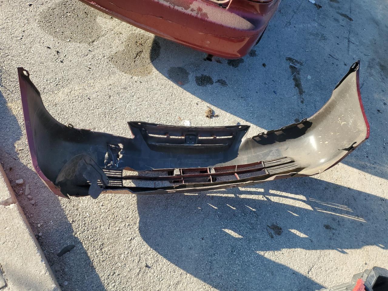 2002 Honda Accord VIN JHMCG66892C018523 Copart auction photo, front end damage thumbnail 12