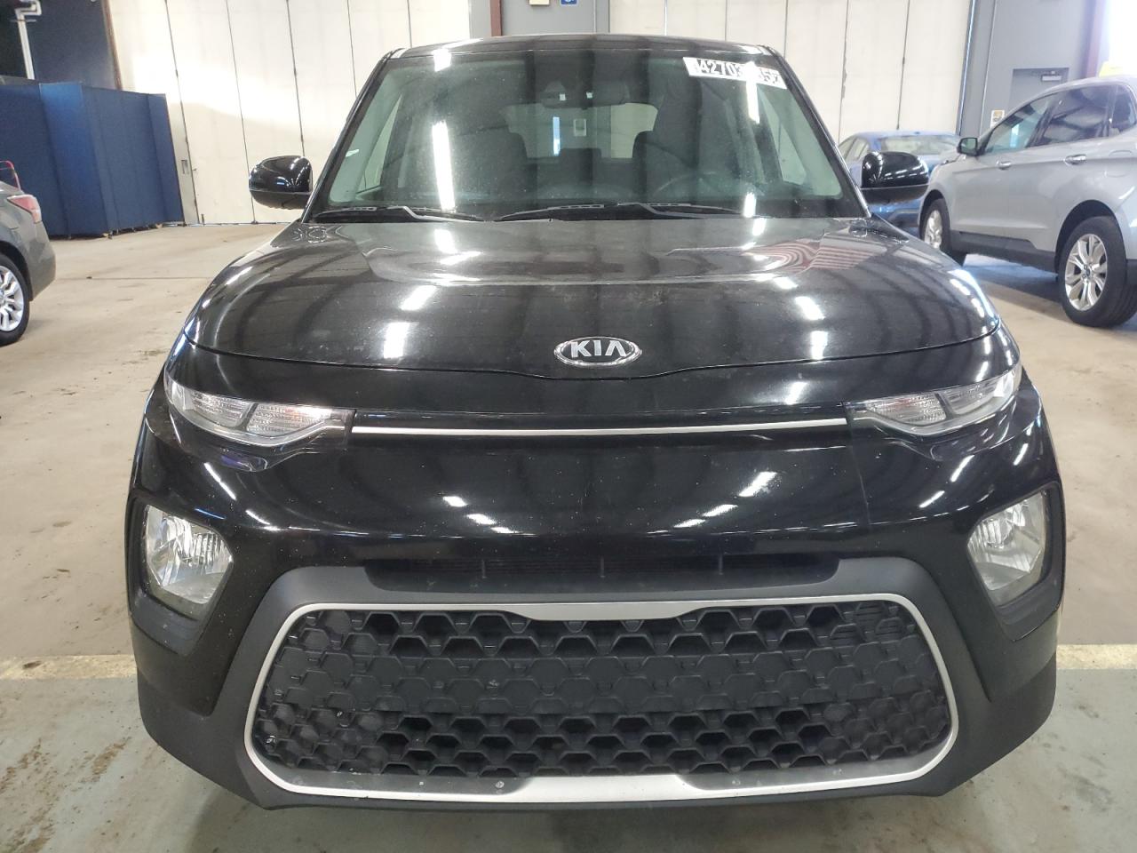 2020 KIA Soul VIN KNDJ23AU3L7731597 Copart auction photo, mechanical / minor dent/scratches damage thumbnail 5