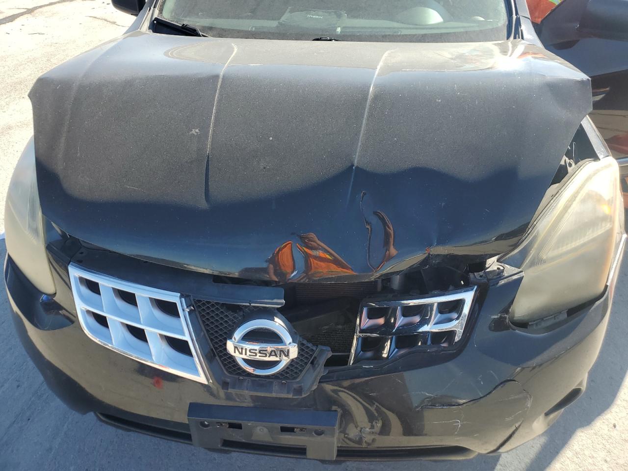 2014 Nissan Rogue VIN JN8AS5MV2EW707272 Copart auction photo, front end damage thumbnail 14