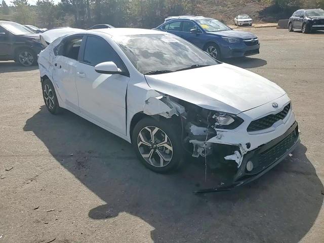 2021 KIA Forte VIN 3KPF24AD4ME279253 Copart auction photo, all over damage thumbnail 11