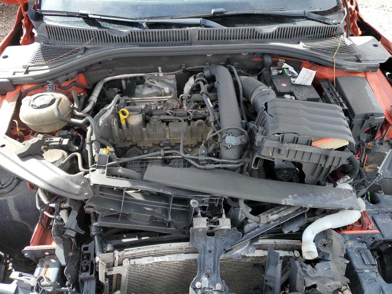 2019 Volkswagen Jetta VIN 3VWN57BU9KM096630 Copart auction photo, front end damage thumbnail 11