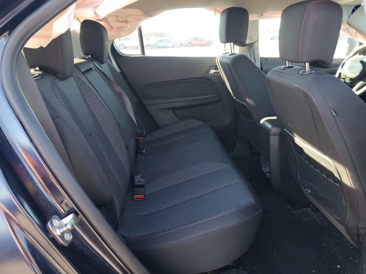 2016 Chevrolet Equinox VIN 2GNALBEK7G6200853 Copart auction photo, front end damage thumbnail 11