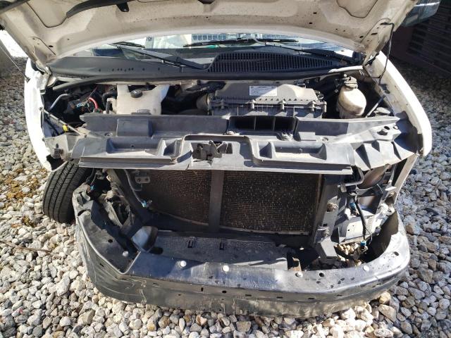 2018 Chevrolet Express VIN 1GB0GRFP6J1235149 Copart auction photo, front end / undercarriage damage thumbnail 12