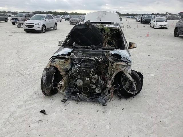 2013 Mercedes-Benz C-klasse VIN WDDGF4HB4DR251332 Copart auction photo, burn - engine / burn - interior damage thumbnail 13