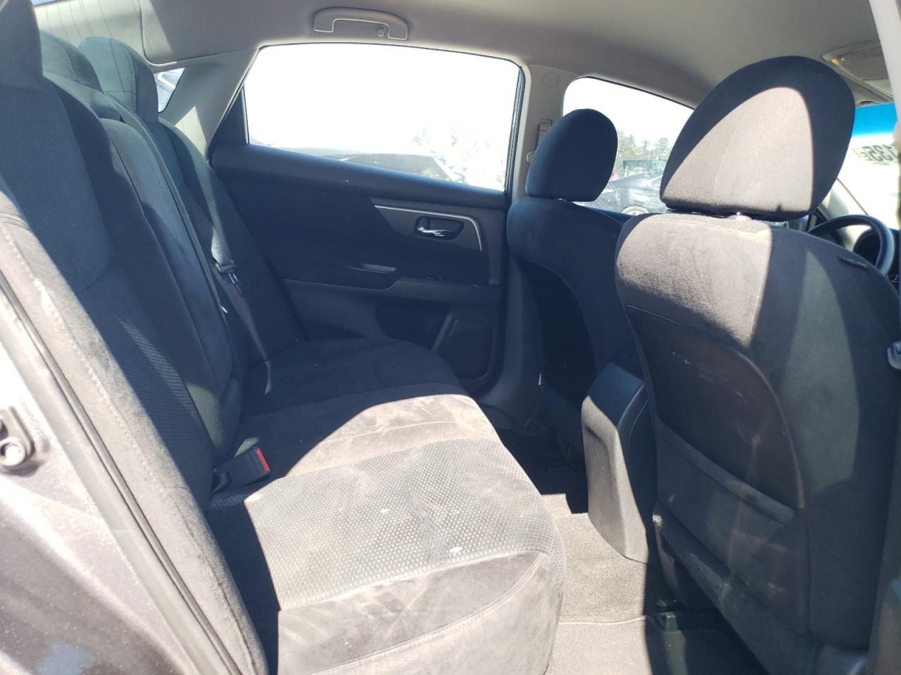 2015 Nissan Altima VIN 1N4AL3AP9FN314336 Copart auction photo, front end / rear end damage thumbnail 10