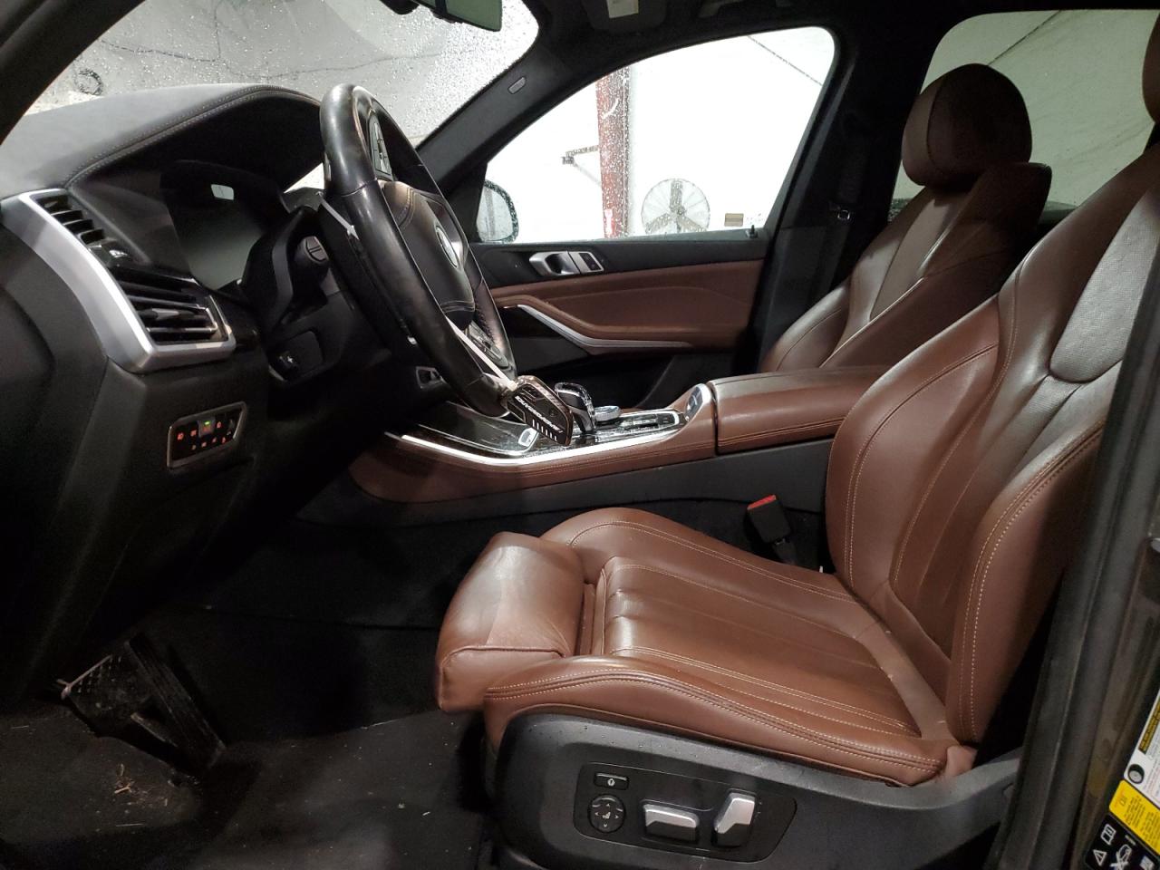2020 BMW X5 VIN 5UXCR6C05L9B73094 Copart auction photo, front end / minor dent/scratches damage thumbnail 7