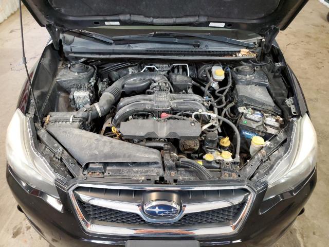 2014 Subaru XV VIN JF2GPACC5E8252049 Copart auction photo, side / minor dent/scratches damage thumbnail 11