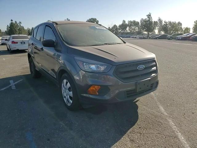 2018 Ford Escape VIN 1FMCU0F73JUB27949 Copart auction photo, vandalism / minor dent/scratches damage thumbnail 11