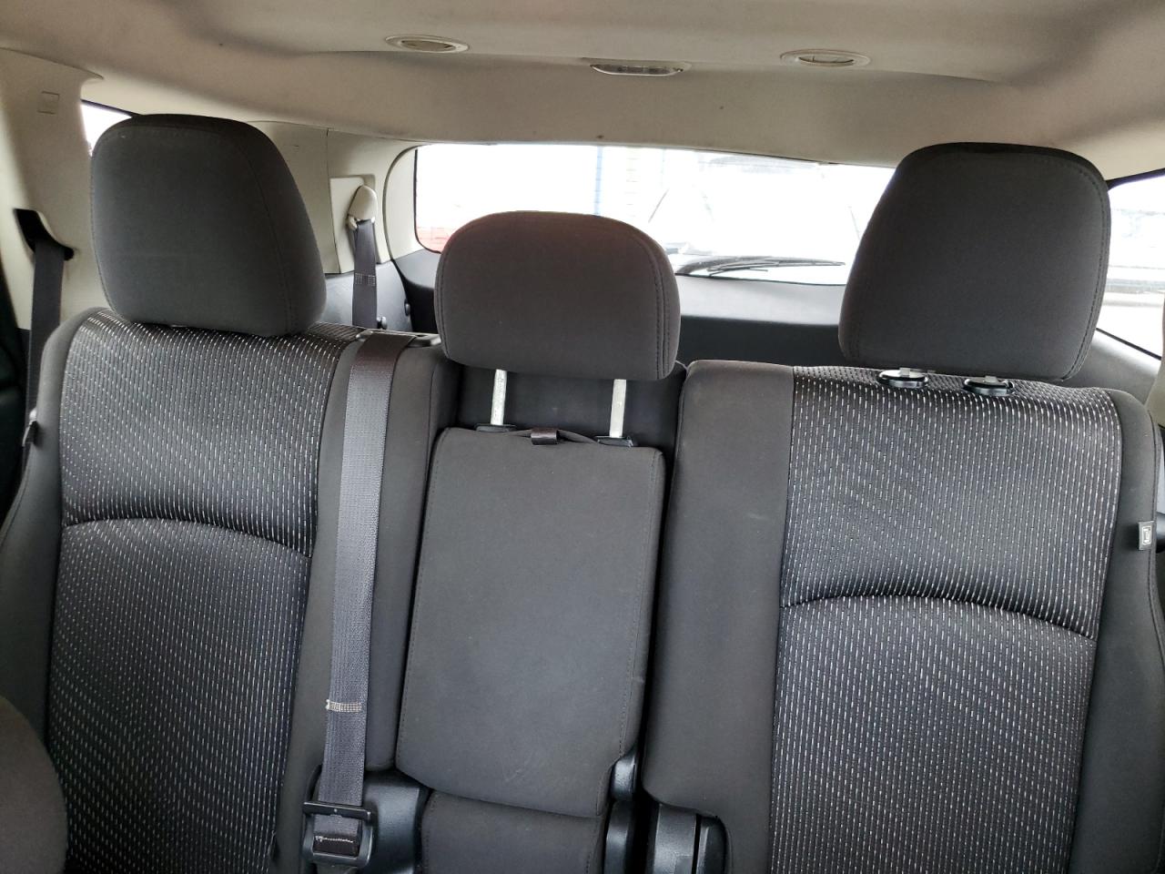 2016 Dodge Journey VIN 3C4PDCBB9GT197668 Copart auction photo, front end damage thumbnail 10