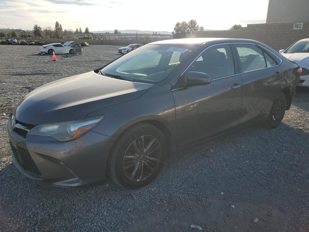 2016 Toyota Camry VIN 4T1BF1FK0GU205175