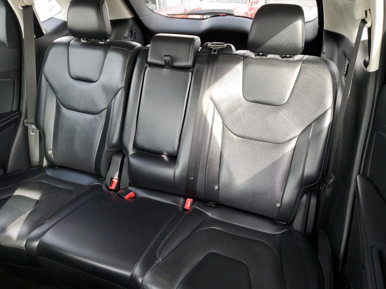 2022 Ford Edge VIN 2FMPK4K90NBA39880 Copart auction photo, mechanical damage thumbnail 10